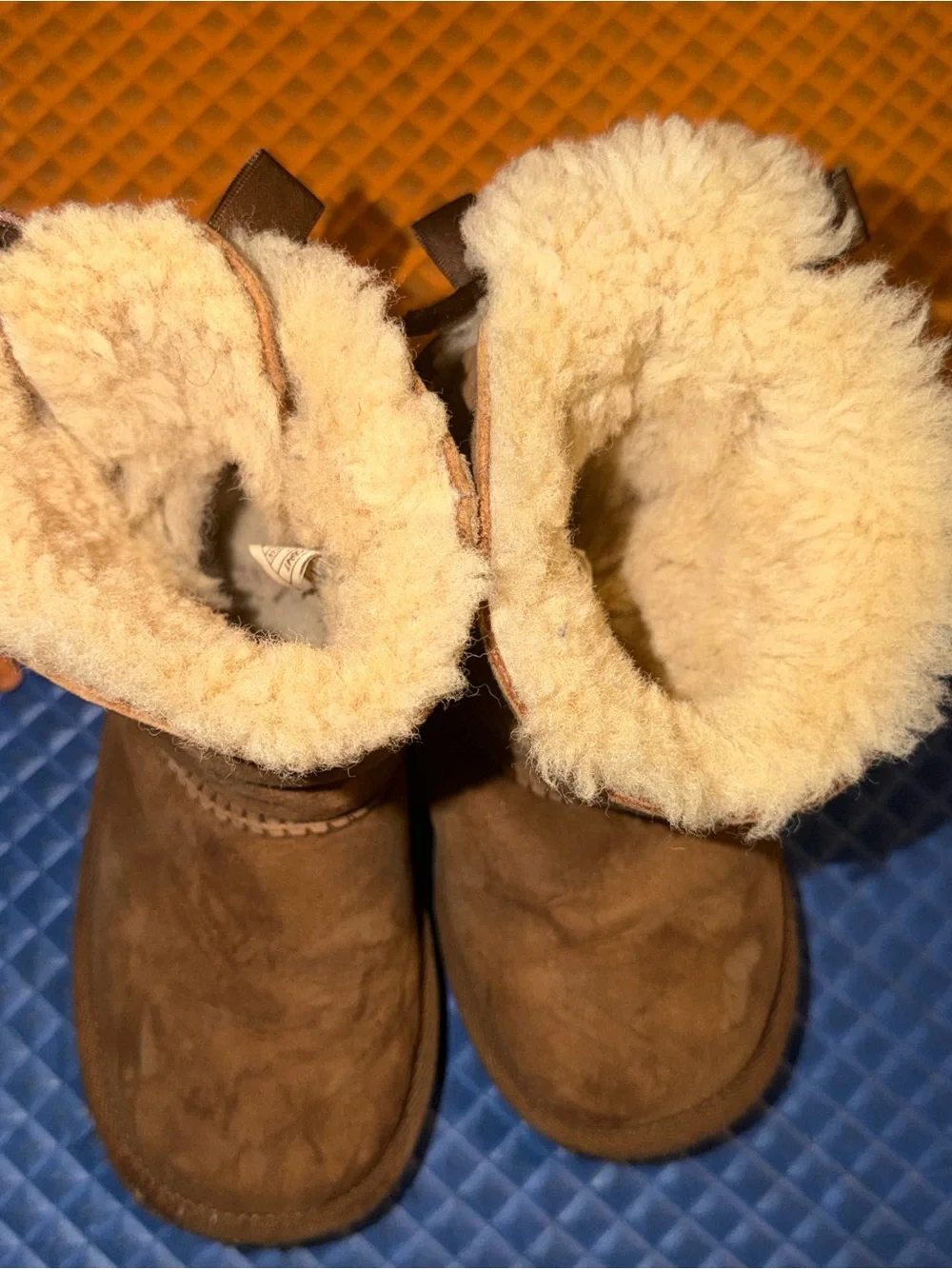 UGG used size